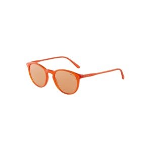Polo Ralph Lauren Slnečné okuliare '0PH4110'  oranžová