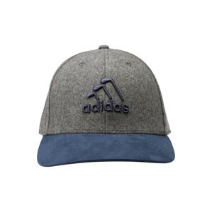 adidas Golf Športová šiltovka  sivá / modrosivá