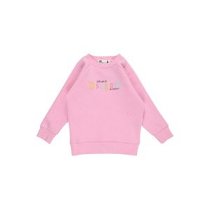 Cotton On Sweatshirt 'MILA'  ružová / zmiešané farby