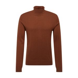Pure Cashmere NYC Pullover  hnedá