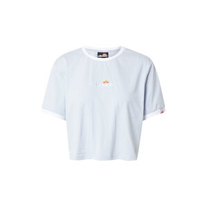 ELLESSE Shirt  biela / svetlomodrá