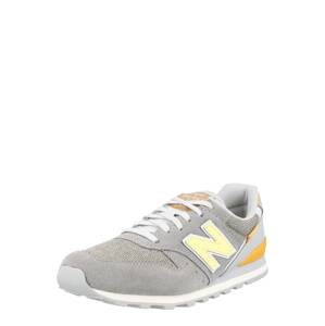 new balance Sneaker  pastelovo žltá / svetlosivá / svetlooranžová