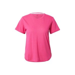 ADIDAS SPORTSWEAR Funkčné tričko 'Go To'  ružová