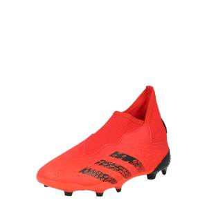 ADIDAS PERFORMANCE Športová obuv  červená / čierna