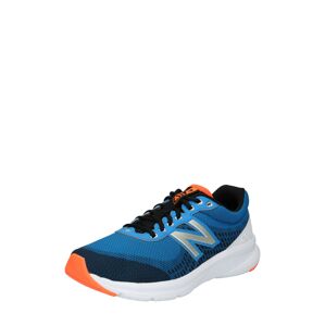 new balance Bežecká obuv  modrá / námornícka modrá / oranžová / biela