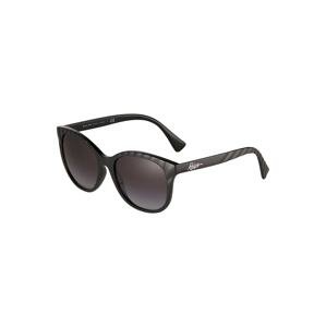 Ralph Lauren Slnečné okuliare '0RA5279'  čierna / tmavosivá