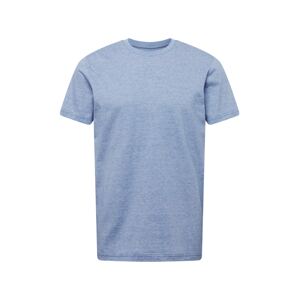 SELECTED HOMME Tričko 'Norman'  modrá melírovaná