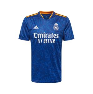 ADIDAS PERFORMANCE Dres 'Real Madrid'  modrá / biela / svetlooranžová