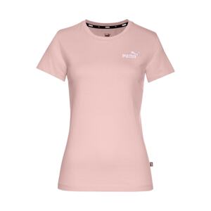 PUMA Funkčné tričko  rosé / biela