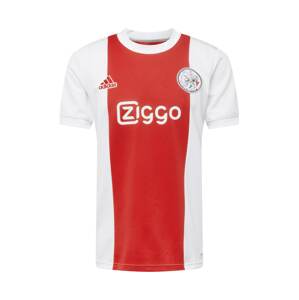 ADIDAS PERFORMANCE Dres 'Ajax Amsterdam'  biela / červená