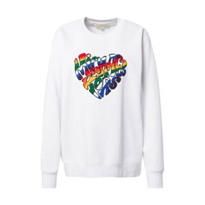 MICHAEL Michael Kors Sweatshirt  biela / zmiešané farby