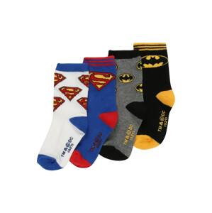 GAP Ponožky 'HERO'  biela / modrá / sivá / čierna