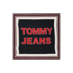 Tommy Jeans Šatka  námornícka modrá / červená / biela