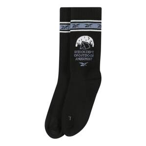 Reebok Classics Socken  čierna / opálová / biela