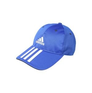 ADIDAS PERFORMANCE Športová čiapka  modrá / biela