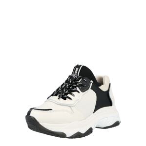 BRONX Sneaker 'Baisley'  biela / čierna