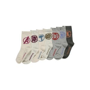 GAP Ponožky  zmiešané farby / sivá / béžová