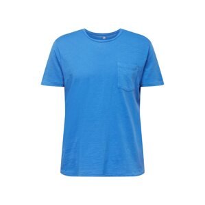 OVS T-Shirt  modrá