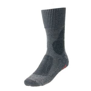 FALKE Športové ponožky 'TK1'  sivá