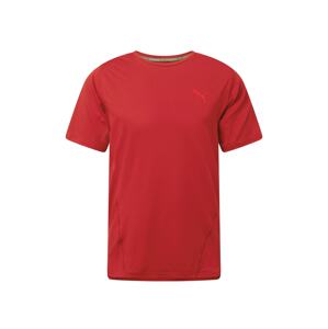 PUMA Funkčné tričko  pastelovo červená