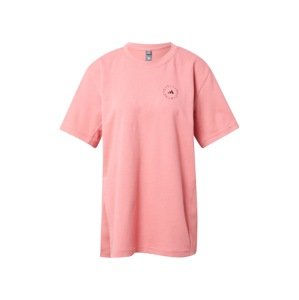 adidas by Stella McCartney Funkčné tričko  rosé