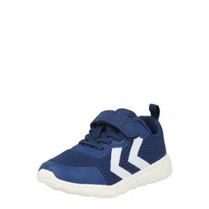 Hummel Sneaker 'ACTUS'  modrá / biela