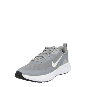 Nike Sportswear Nízke tenisky  sivá / biela / dymovo šedá