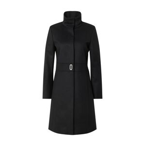 HUGO Prechodný kabát 'Malinas'  čierna