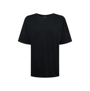 Redefined Rebel T-Shirt 'Conner'  čierna
