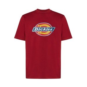 DICKIES Tričko 'Icon Logo'  zmiešané farby / červená
