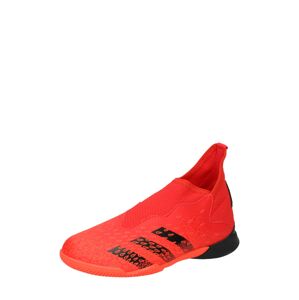 ADIDAS PERFORMANCE Športová obuv 'PREDATOR FREAK.3'  červená / čierna