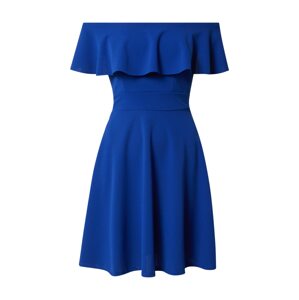 WAL G. Kokteilové šaty 'STACEY'  modrá