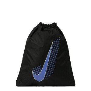 Nike Sportswear Vak  čierna / modrá / neónovo žltá