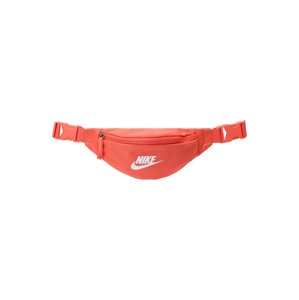 Nike Sportswear Ľadvinka  oranžová / biela