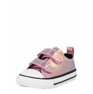 CONVERSE Sneaker  ružová / biela