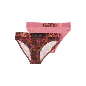 Calvin Klein Underwear Ochrana proti UV žiareniu  farba lesného ovocia / svetlohnedá / čierna / ružová