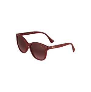 Ralph Lauren Slnečné okuliare '0RA5279'  burgundská
