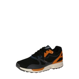 adidas Golf Športová obuv  čierna / oranžová / námornícka modrá