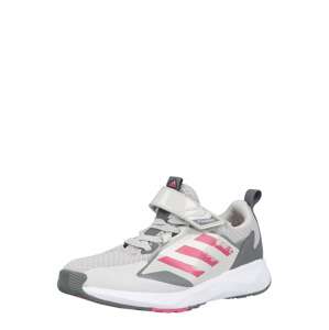 ADIDAS PERFORMANCE Športová obuv 'Fai2Go'  svetlosivá / tmavosivá / ružová / biela