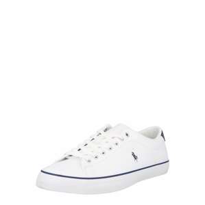 Polo Ralph Lauren Sneaker  biela / námornícka modrá