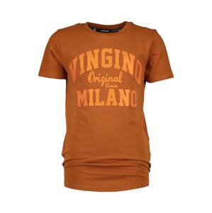 VINGINO Tričko  okrová / oranžová