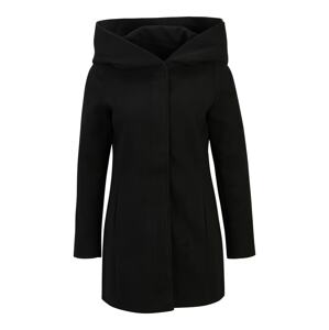 Vero Moda Petite Prechodný kabát 'DAFNEDORA'  čierna