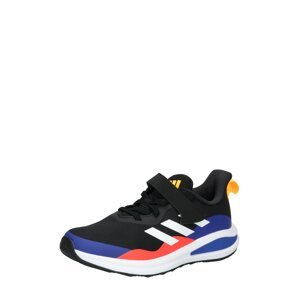 ADIDAS PERFORMANCE Športová obuv 'FortaRun'  čierna / modrá / červená / oranžová / biela