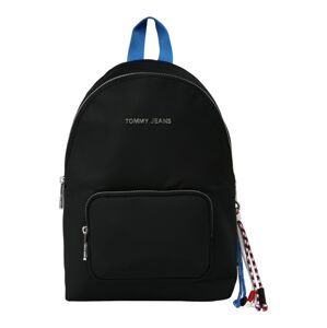 Tommy Jeans Batoh 'Fashion'  modrá / čierna