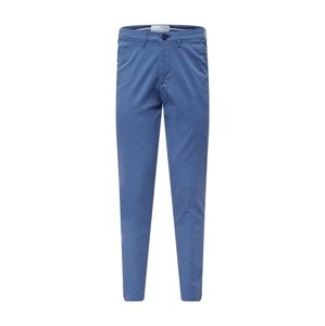 SELECTED HOMME Chino nohavice 'Miles'  kráľovská modrá