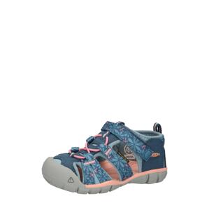 KEEN Sandále 'SEACAMP'  modrá / ružová