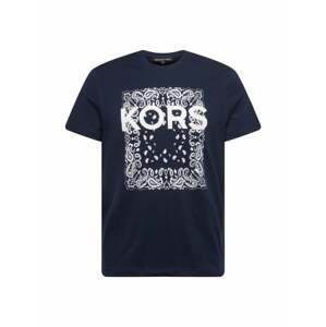 Michael Kors Shirt  antracitová / biela
