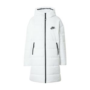 Nike Sportswear Zimný kabát  biela