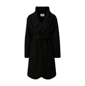 Guido Maria Kretschmer Collection Prechodný kabát 'Saskia'  čierna