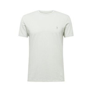 AllSaints Shirt 'Tonic'  svetlosivá